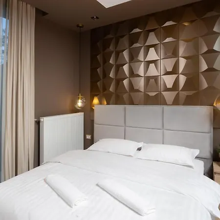 Hill Apartment Pozarevac