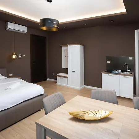 Διαμέρισμα Hill *