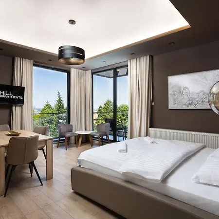 Hill Apartment Pozarevac
