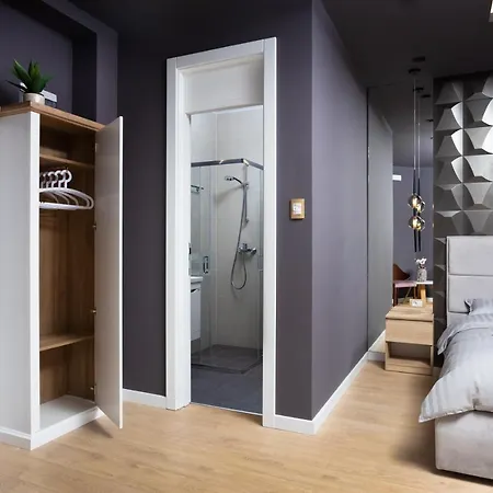 Hill Apartment Pozarevac