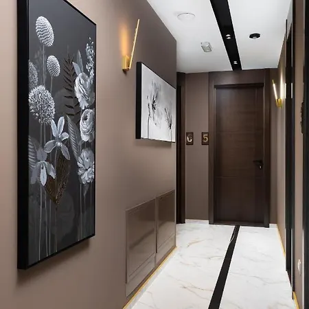 Διαμέρισμα Hill *