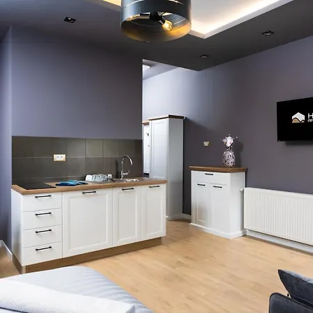 Hill Apartman Pozarevac