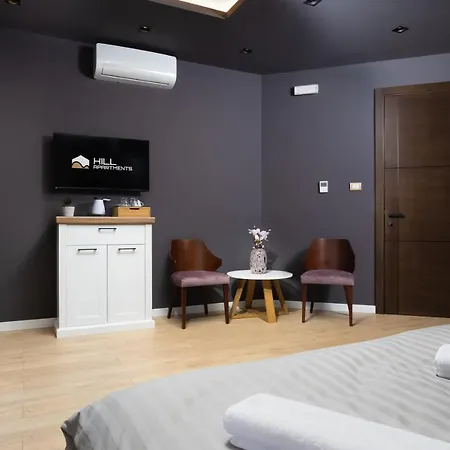 Hill Apartment