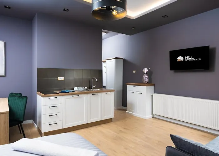 Hill شقة Požarevac